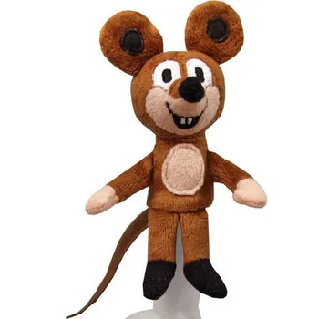 maňásek Moravská Ústředna Brno Maňásek Myška 8 cm