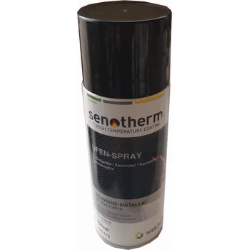 Kouřovod Opravný spray na kamna a kouřovody Senotherm 400ml