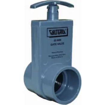 Šoupě Valterra 63 mm unibody