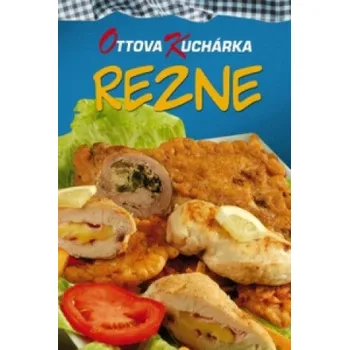Ottova kuchárka - Rezne