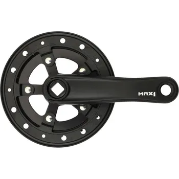 Klika na kolo Max1 Kids 28z 127 mm kryt černé