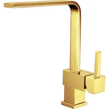 Vodovodní baterie Dřezová baterie Laguna Monarch bronz