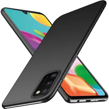 Beweare Matný Thin kryt na Samsung Galaxy A42 5G - černý