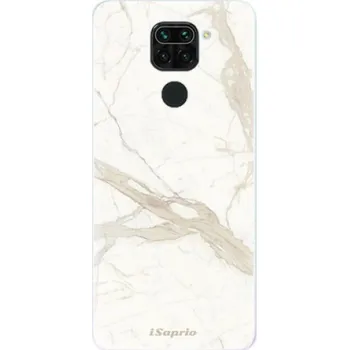 Pouzdro na mobilní telefon Odolné silikonové pouzdro iSaprio - Marble 12 - Xiaomi Redmi Note 9