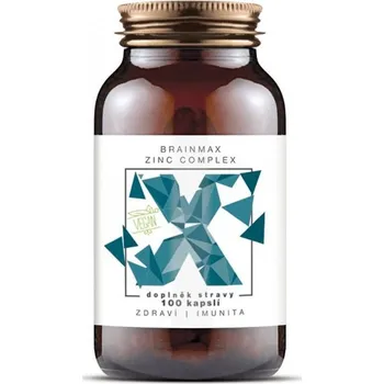 Votamax Brainmax Zinc Complex 100 cps.