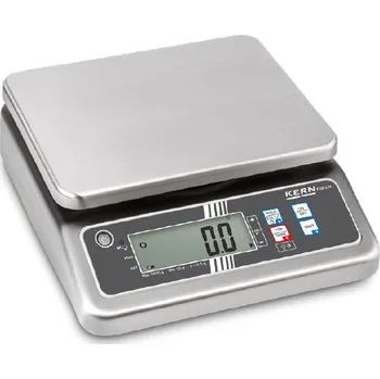 Průmyslová váha Kompaktní stolní váha KERN FOB 6K2