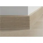 Soklová lišta Quick Step Vinyl Standard 58x12x2400