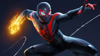 prostředí Spiderman PS4