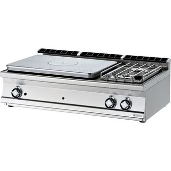 Sporák Sporák plynový tálový TP2T 712 G/P