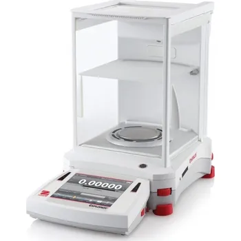 Laboratorní váha Analytická váha OHAUS Explorer EX225DM/AD