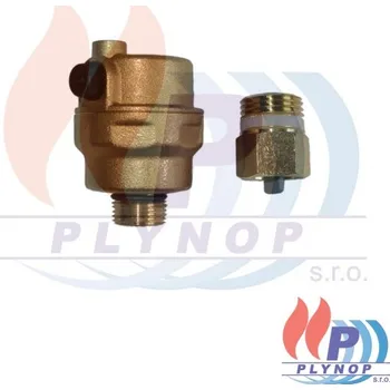 Příslušenství ke kotli Odvzdušňovací ventil AIR 1/2" THERMONA - 43544 / 40430 / 40430.1