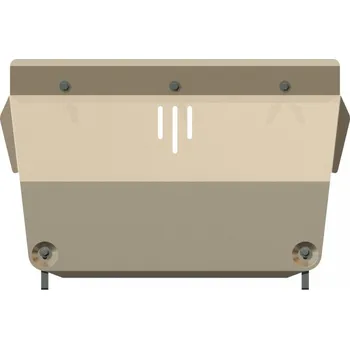 Kryt motoru Kryt motoru a převodovky, MAZDA CX-5, 2011->, ohýbaný, hliník 5 mm (72.12.2155)