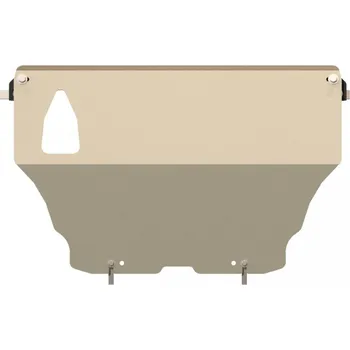 Kryt motoru Kryt motoru a převodovky, AUDI A5, 2007->, ohýbaný, hliník 5 mm (57.02.1380)