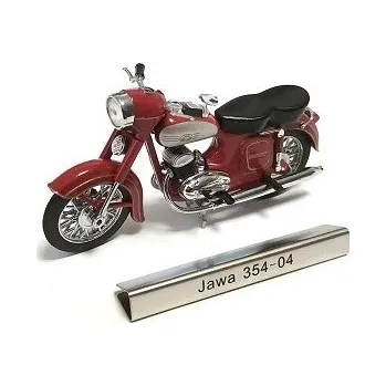 autíčko ATLAS JAWA 354 04 KÝVAČKA 1957 RED 7168104