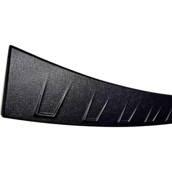 Lišta karosérie KI-R Plastový kryt prahu zadních dveří Škoda Scala (od roku 2019>) - BLACK MATT -