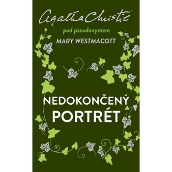 Recenze Nedokončený portrét - Agatha Christie (2019, pevná)