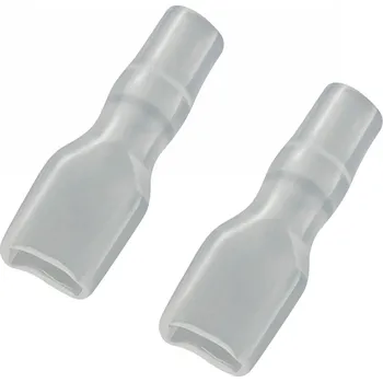 TRU COMPONENTS 735518 Izolační dutinka transparentní 1 ks