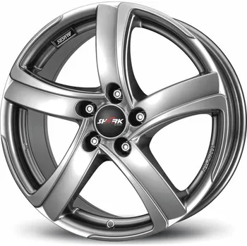 Disk Alu disk Alutec Shark 7.5x17, 5x105, 56.6, ET35 SFP