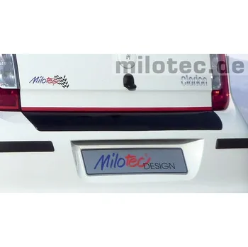 Lišta karosérie Kryt prahu pátých dveří, Škoda Citigo, 2012->, MILOTEC (48.088 04)