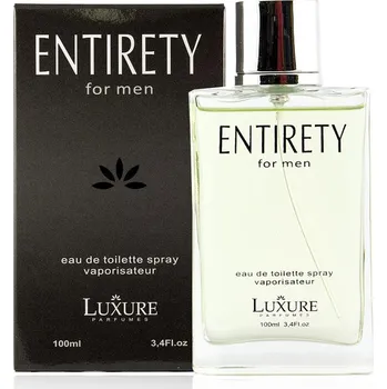 Pánský parfém Luxure Men Entirety M EDP 100 ml