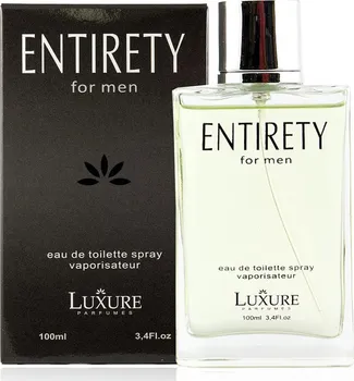 Pánský parfém Luxure Men Entirety M EDP 100 ml