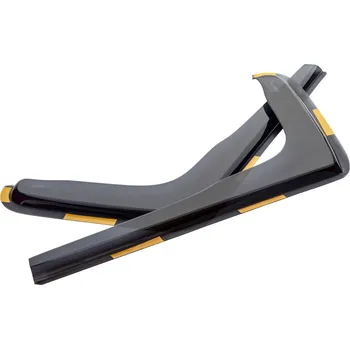 Autodoplněk Větrné clony - ofuky oken (deflektory, plexi), HYUNDAI H-100 2001-> (65.HE551)