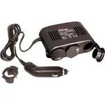 Roztrojka 12V/24V 10A - do zásuvky zapalovače