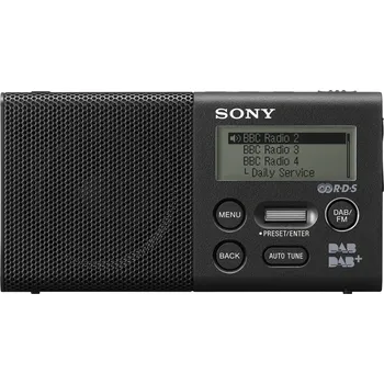 Radiopřijímač Sony XDR-P1DBP