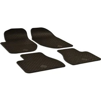 autokoberec Gumové koberce-pryžové autokoberce, Land Rover Freelender, 1996->2006 (98.GU217124)