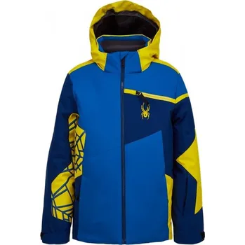 Spyder Challenger 424 zima 20/21 lyžařská bunda dětská 8