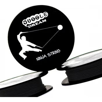 Žonglování Provázek k diabolu Ninja String 10 metrů