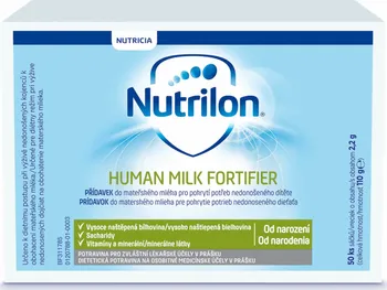 Nutrilon Human Milk Fortifier 50 x 2,2 g 
