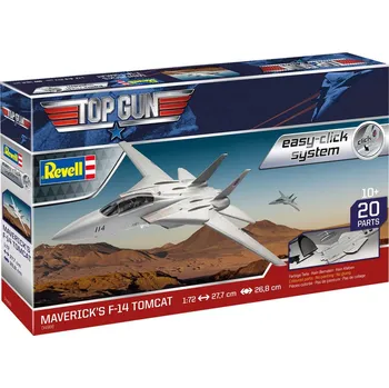 Plastikový model Revell Maverick's F-14 Tomcat 1:72
