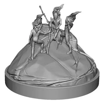 Dětské zboží Gale Force Nine Dungeons and Dragons Collectors Series: Chwingas (2 figurky)