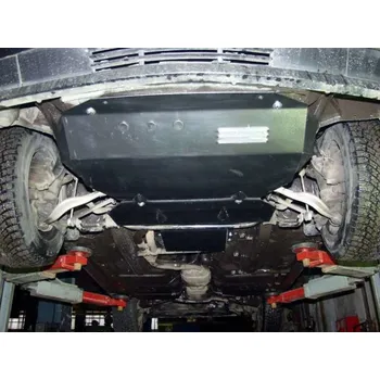 Kryt motoru Kryt motoru, BMW 3-er, (E36), 1990->2000, ohýbaný, ocel 2 mm (58.03.0264)