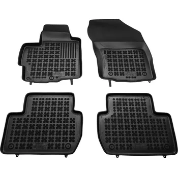 autokoberec Gumové autokoberce, Mitsubishi Outlander II, 2006-2012 (74.202303)