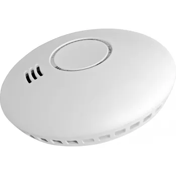 Kniha Cordes Haussicherheit CC-80 85dB AA/Mignon bezdrátový detektor kouře možnost vzájemného propojení na baterii (Ø x v) 108 mm x 34 mm