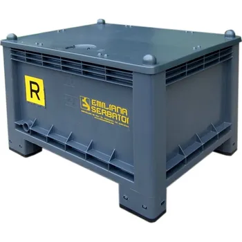 Zásuvkový kontejner Eko - kontejner pro staré autobaterie