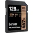 Paměťová karta Lexar Pro 667x 128 GB SDXC UHS-I U3 (LSD128B667)