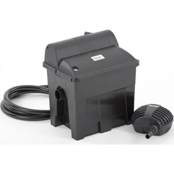 Ochranný vodní filtr Oase BioSmart Set 7 000 - jezírkový průtokový filtrační set