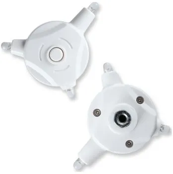 Žonglování HyperSpin Chameleon LED Kit - Pair