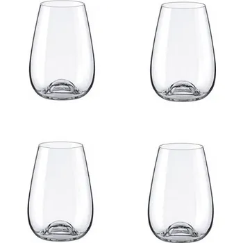 Sklenice Rona Master 220 ml 4 ks
