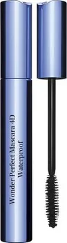 Řasenka Clarins Wonder Perfect Mascara 4D Waterproof 8 ml černá