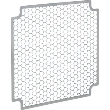 Průmyslový ventilátor SEPA FSB80-02 EMC stínicí mřížka 1 ks (š x v x h) 82 x 0.5 x 82 mm nerezová ocel