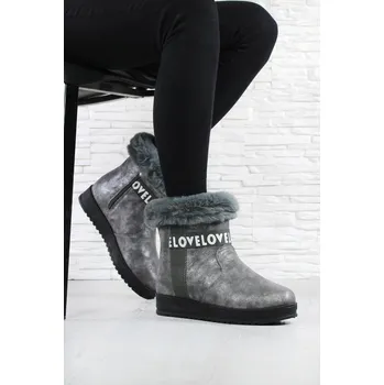 Dámské válenky Fashion Dámské válenky 976-2G Velikost: 37