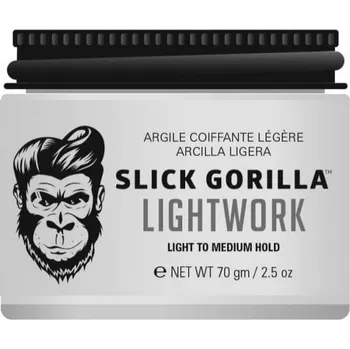 Stylingový přípravek Hlína na vlasy SLICK GORILLA Lightwork 70 g