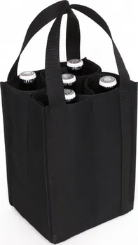 Nákupní taška Dup 230304-018 černá