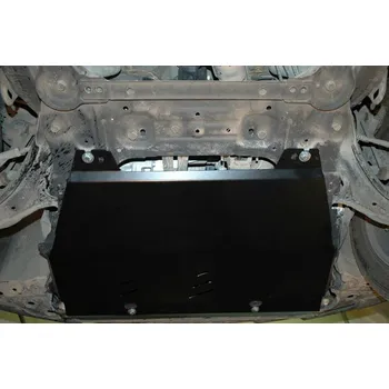 Kryt motoru Kryt motoru a převodovky, NISSAN X-Trail, (T31), 2007->, ohýbaný, hliník 5 mm (75.15.1353)