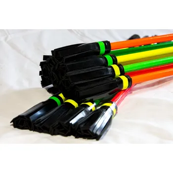Žonglování Flowerstick Neon