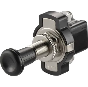 vypínač TRU COMPONENTS TC-A3-5BC-SC 1587796 vypínač do auta, 1x vyp/zap, 12 V/DC, 10 A